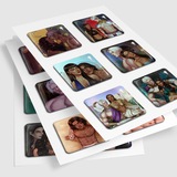 Telegram profile photo for 3D стикеры | KATEDOROMANCE
