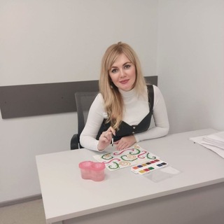 Telegram profile photo for Снежана, детский психолог