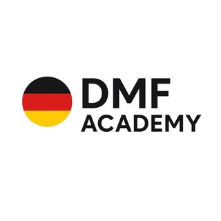 Telegram profile photo for DMF Academy