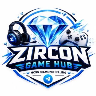 Telegram profile photo for Zircon Game Hub