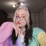 Telegram profile photo for Ксю🥵