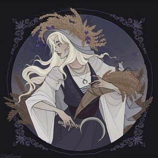 Telegram profile photo for Деревенская магия