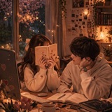 Telegram profile photo for شِٰـِۢعِٰـِۢﯛ୭ر..𝐹𝑒𝑒𝓁𝒾𝓃𝑔