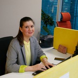 Telegram profile photo for Мария Базюк | Карьера и продвижение юриста