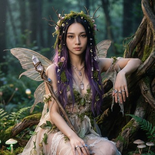 Telegram profile photo for Abby Prompts | Nano Banana
