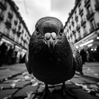 Telegram profile photo for ЖЖ Женщины Жоры