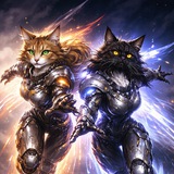 Telegram profile photo for Magnumcat