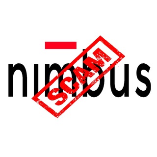 Telegram group profile photo for Nimbus Plataforma Oficial de Afectados