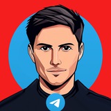 Telegram profile photo for FREEDUROV
