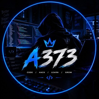 Telegram profile photo for ᴀ³⁷³