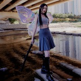 Telegram profile photo for fairy࿔ hwiseo