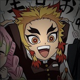 Telegram profile photo for @ Kyojuro(+) Rengoku