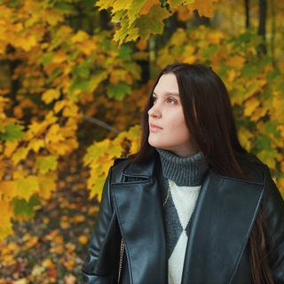 Telegram profile photo for etc. by Dasha Lukina