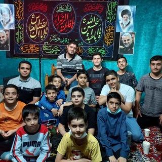 Telegram profile photo for هیئت حسینیه فاطمه الزهرا (سلام الله علیها)