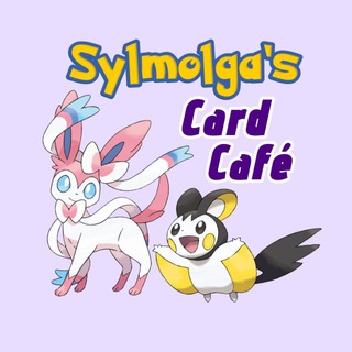 Telegram profile photo for sylmolga’s card café ༊*·˚