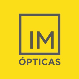 Telegram profile photo for IM Ópticas