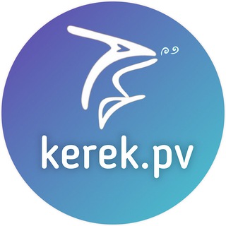Telegram profile photo for kerek.pv