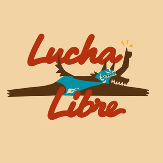 Telegram profile photo for LUCHA LIBRE | ВОЛКОВСКАЯ ПИВОВАРНЯ