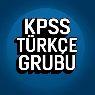 Telegram profile photo for KPSS TÜRKÇE