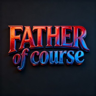 Telegram profile photo for FATHER OF COURSE