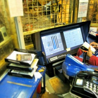 Telegram profile photo for Drilling