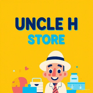 Telegram profile photo for UNCLE H STORE