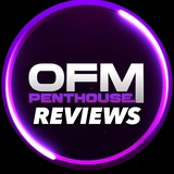 Telegram profile photo for OFM Penthouse Reviews