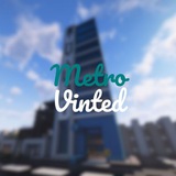 Telegram profile photo for MetroVinted