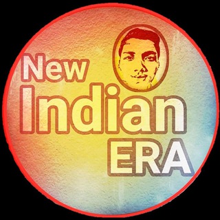 Telegram profile photo for New Indian ERA (NIE)