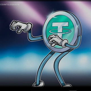Telegram profile photo for make usdt