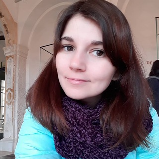 Telegram profile photo for Девочка-скерцо | Анна Динека