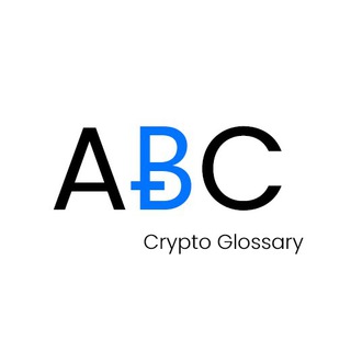Telegram profile photo for Crypto Glossary