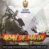 Telegram profile photo for Army Of Mahdi️
