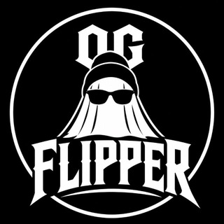 Telegram profile photo for OG FLIPPER
