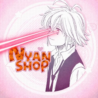 Telegram profile photo for Nyan Shop