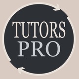 Telegram profile photo for Заявки для репетиторов | TutorsPRO