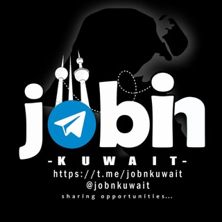 Telegram profile photo for Job in Kuwait