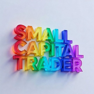Telegram profile photo for SMALL CAPITAL TRADER ®™