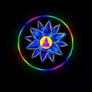 Telegram profile photo for فرزندان نور(نوردرمانی-خودشناسی-معنویت)⚛