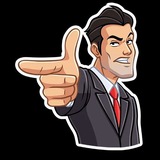 Telegram profile photo for Стикер Мастер
