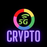 Telegram profile photo for CRYPTO5G