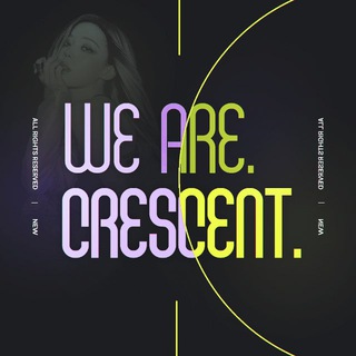 Telegram profile photo for 𝓌 𝗖resceήt ‘𝟐𝟓