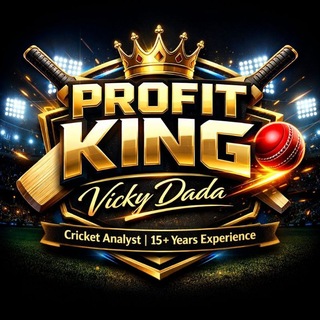 Telegram profile photo for PROFIT KING ( VICKY DADA )