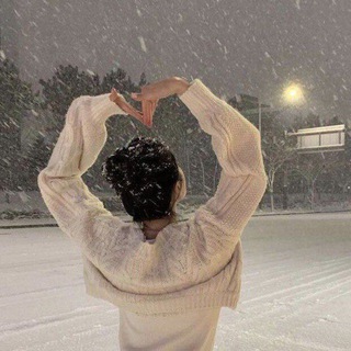 Telegram profile photo for новогодние☃️|| обои_стикеры_языки_темы☃️
