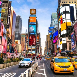 Telegram group profile photo for New-York Vibes Chat