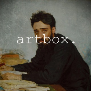 Telegram profile photo for artbox .