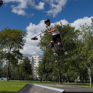 Telegram profile photo for Паркер