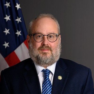 Telegram profile photo for Ambassador Rabbi Yehuda Kaploun