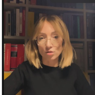 Telegram profile photo for Dr. BARBARA BALANZONI (qui doc, video, audio,foto)