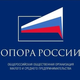 Telegram profile photo for ОПОРА РОССИИ Санкт-Петербург